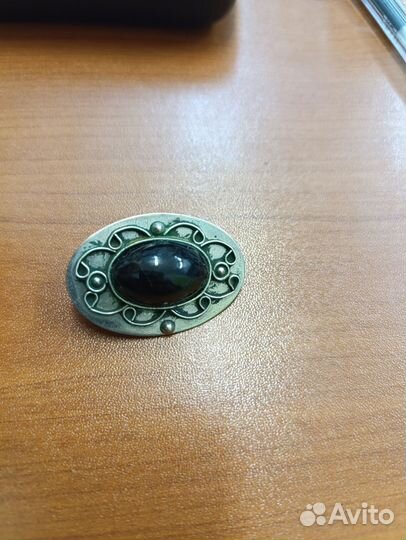 Брошь винтаж