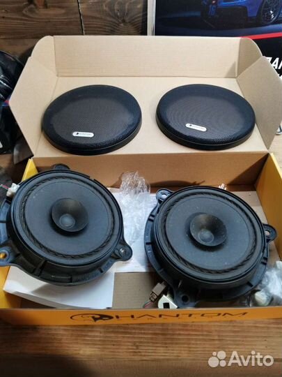 Акустика Nissan