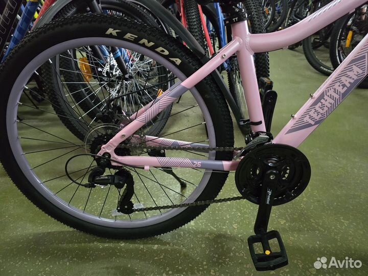 Велосипед 26 тт (алюминий)