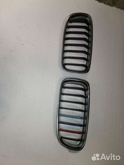 Решетка радиатора бмв f30