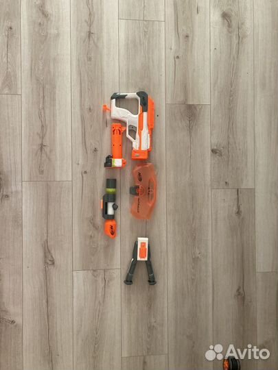 Nerf бластер modulus