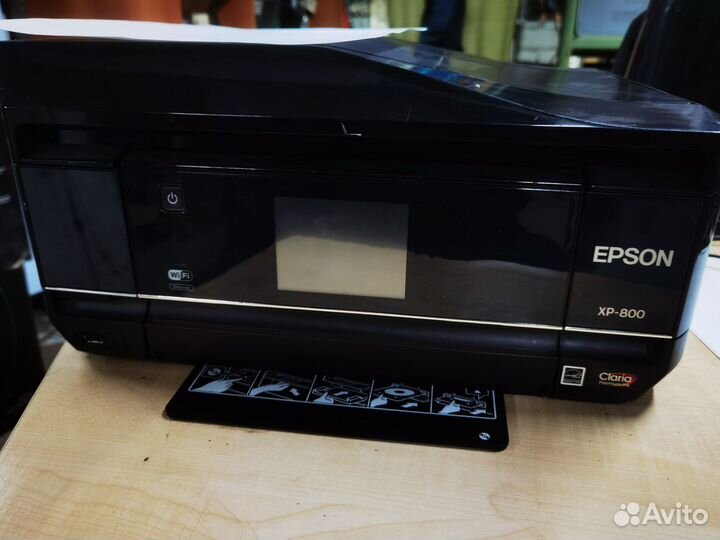 Epson xp 800