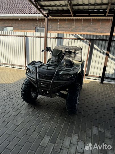 Продам квадр