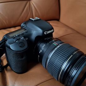 Canоn 7D + объектив Canоn EF-S 17-55 f 2.8 is usm