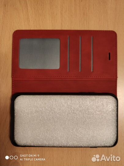 Новый чехол-книжка для iPhone 6 plus или iPhone 6s