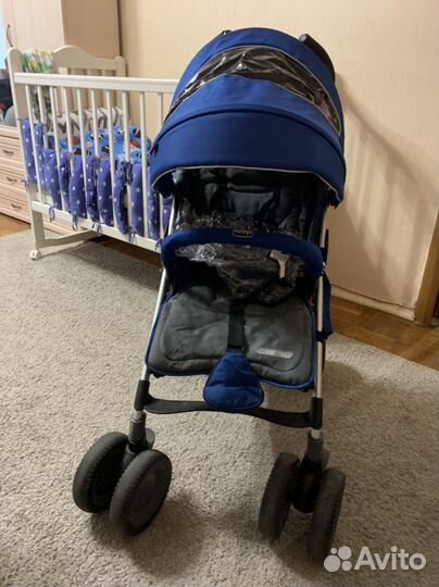 Коляска chicco multiway evo