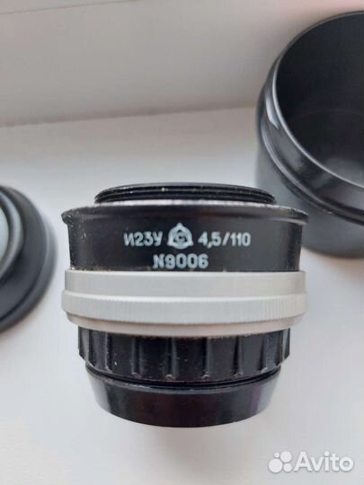 Объектив И23У Индустар