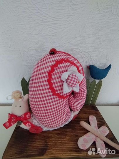 Кукла тильда ручной работы