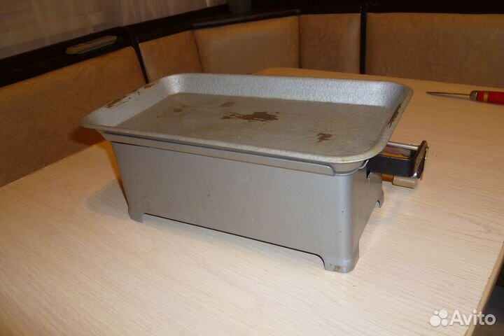 Весы механические из СССР