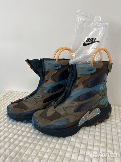 Ботинки Nike React Boot X Undercover Jun Takahashi