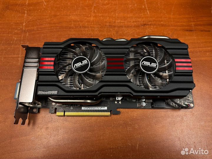 Asus GeForce GTX 680 2gb