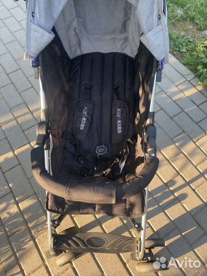 Коляска трость прогулочная