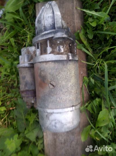 Продаю стартер газель 2705. Движок 402
