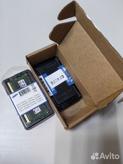 Продам Оперативная память Samsung DDR3 2*8GB 1600