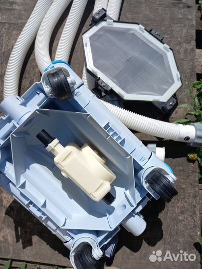 Автоматический пылесос для бассейна Intex Auto