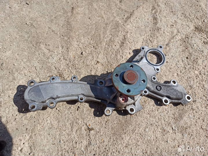 Водяная помпа Lexus GS 4 2013