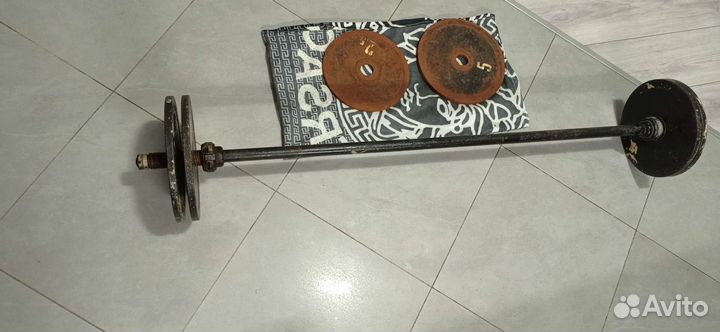 Штанга 30кг