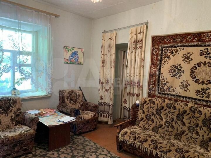 Дом 58,6 м² на участке 6 сот.