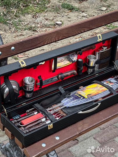 Шашлычный набор