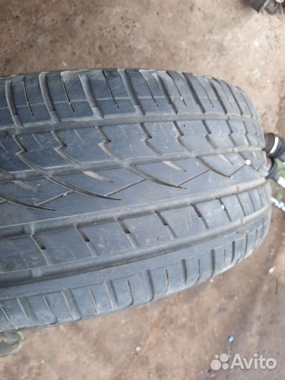 Continental ContiCrossContact UHP 255/50 R19 107Y