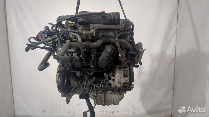 Двигатель Opel Meriva, 2010