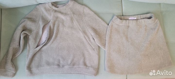 Костюм женский с секретами