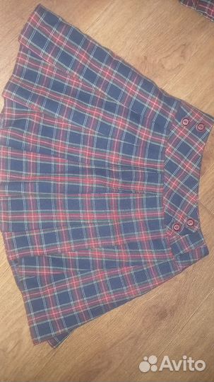 Школьная форма для девочки 134