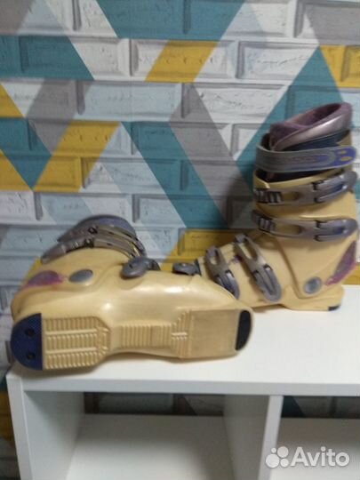 Горнолыжные ботинки