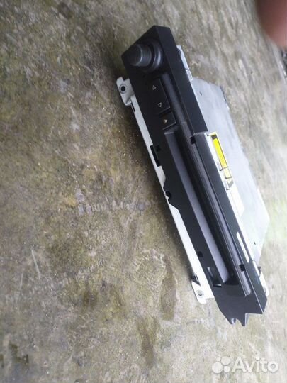 Магнитола Bmw 525I E60 N52B25AF 2006