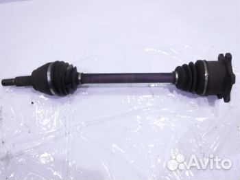 Привод задний левый