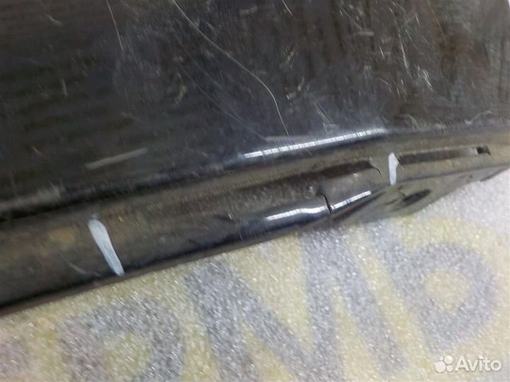 Накладка заднего бампера правая Mitsubishi Outlan