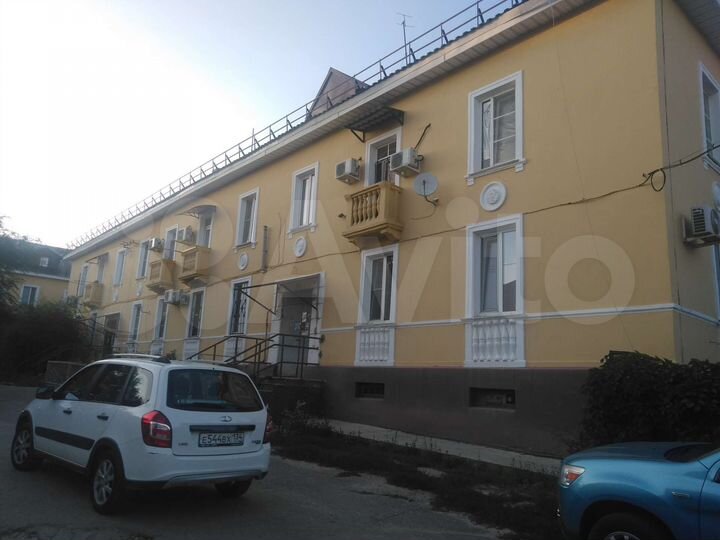 2-к. квартира, 44,6 м², 2/2 эт.