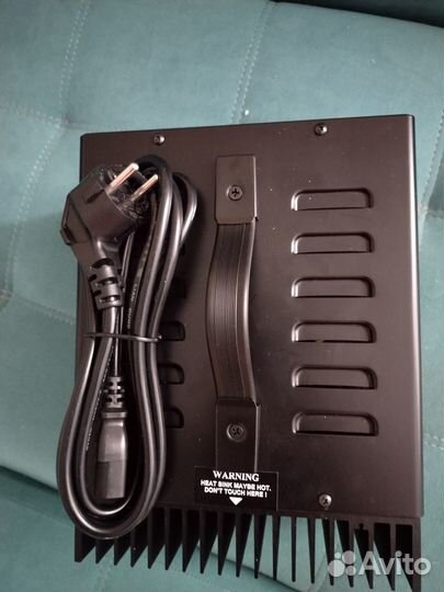 Трансформаторный блок питания