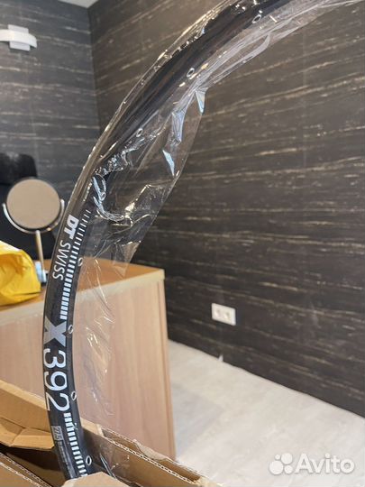 Обода mtb dt swiss x392 27.5