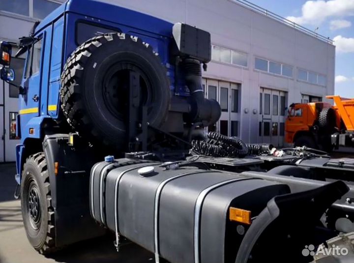 КАМАЗ 53504-76020-50, 2024