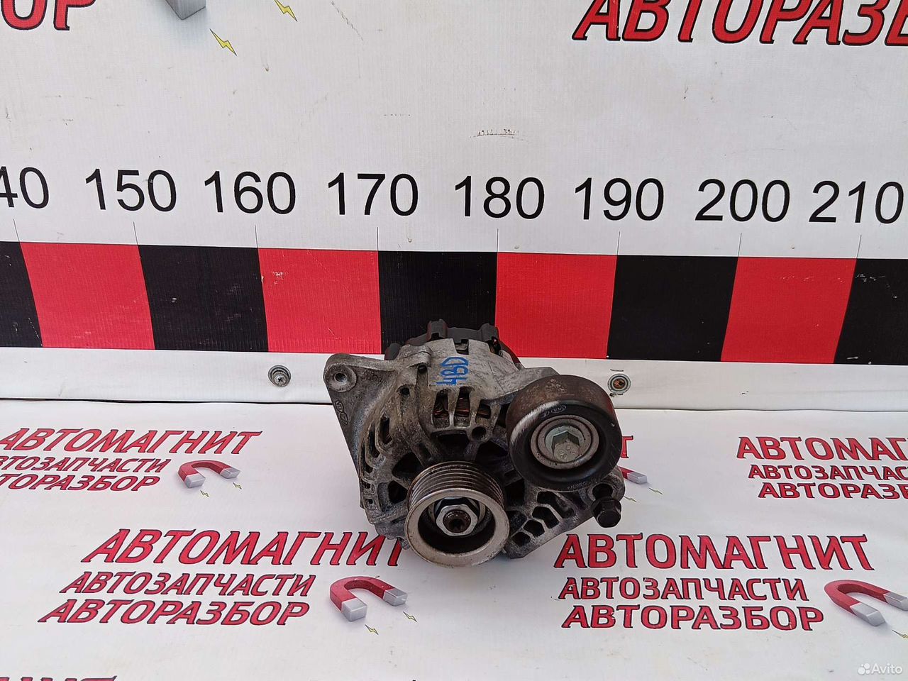 Генератор Киа Церато 4 BD 2.0 G4NA