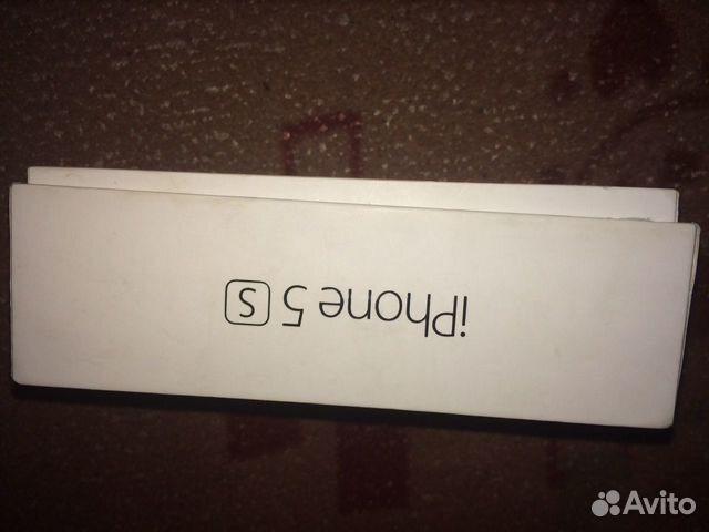 Телефон iPhone 5s