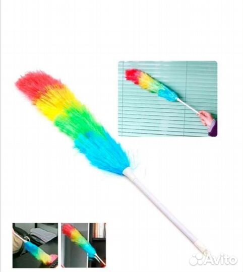 Пипидастр, антистатическая щётка для удаления пыли