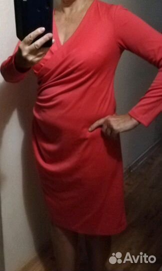 Платье новое