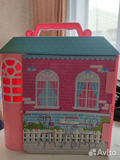 Мебель для кукол барби