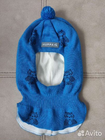 Шапка шлем huppa kelda