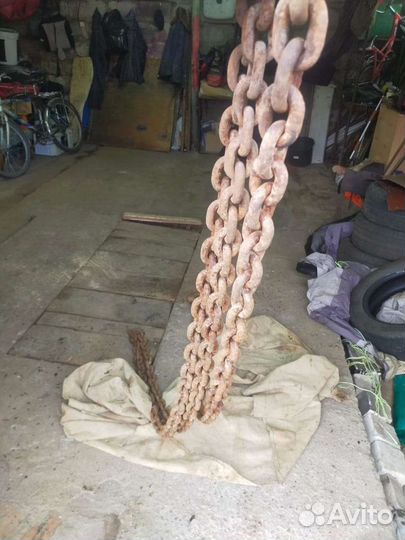 Таль ручная цепная бу