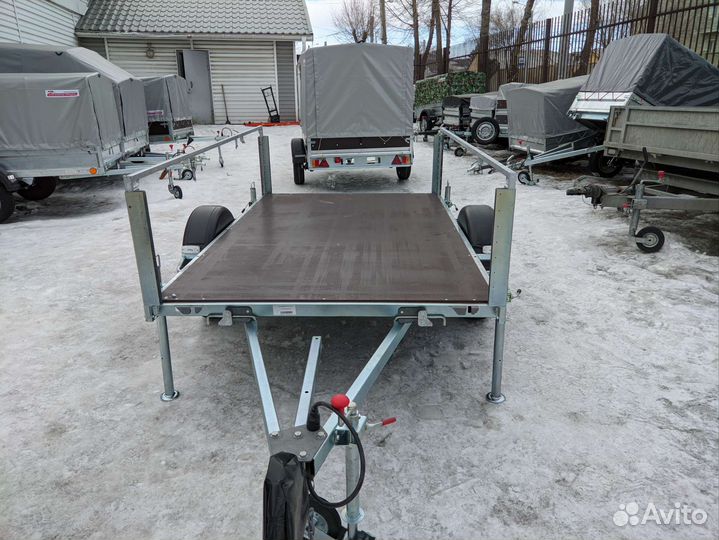 Курганский прицеп