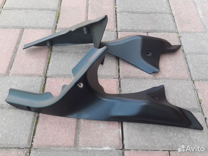 Накладки воздуховодов Ducati 1098 848 1198