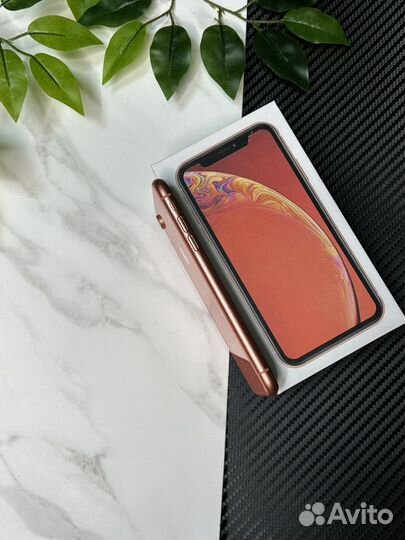 iPhone Xr, 128 ГБ