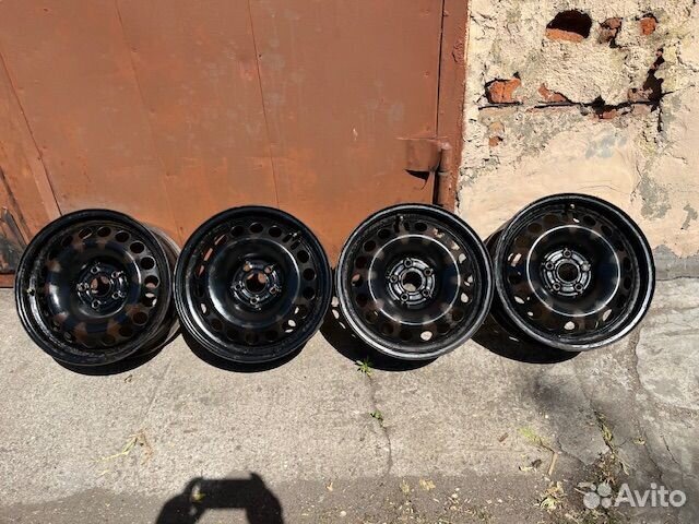 Диски Шевролет Круз Опель Астра J