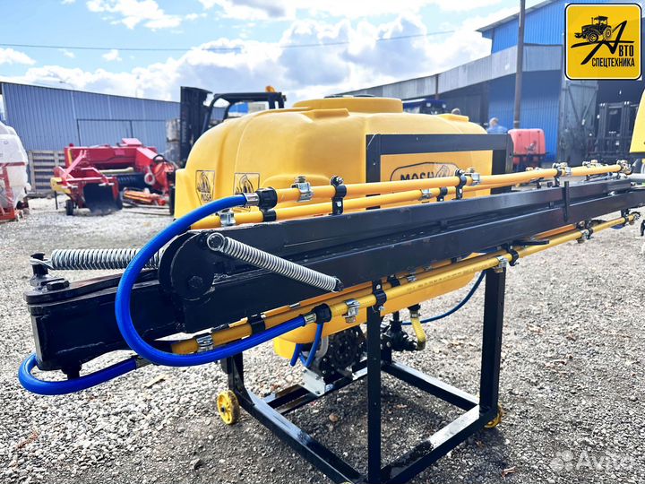 Опрыскиватель Mosh Pulvasol 300, 2024