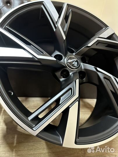 Новые диски R19 5-112 xc