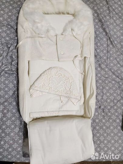 Конверт на выписку зимний Chepe