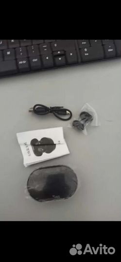 Беспроводные наушники